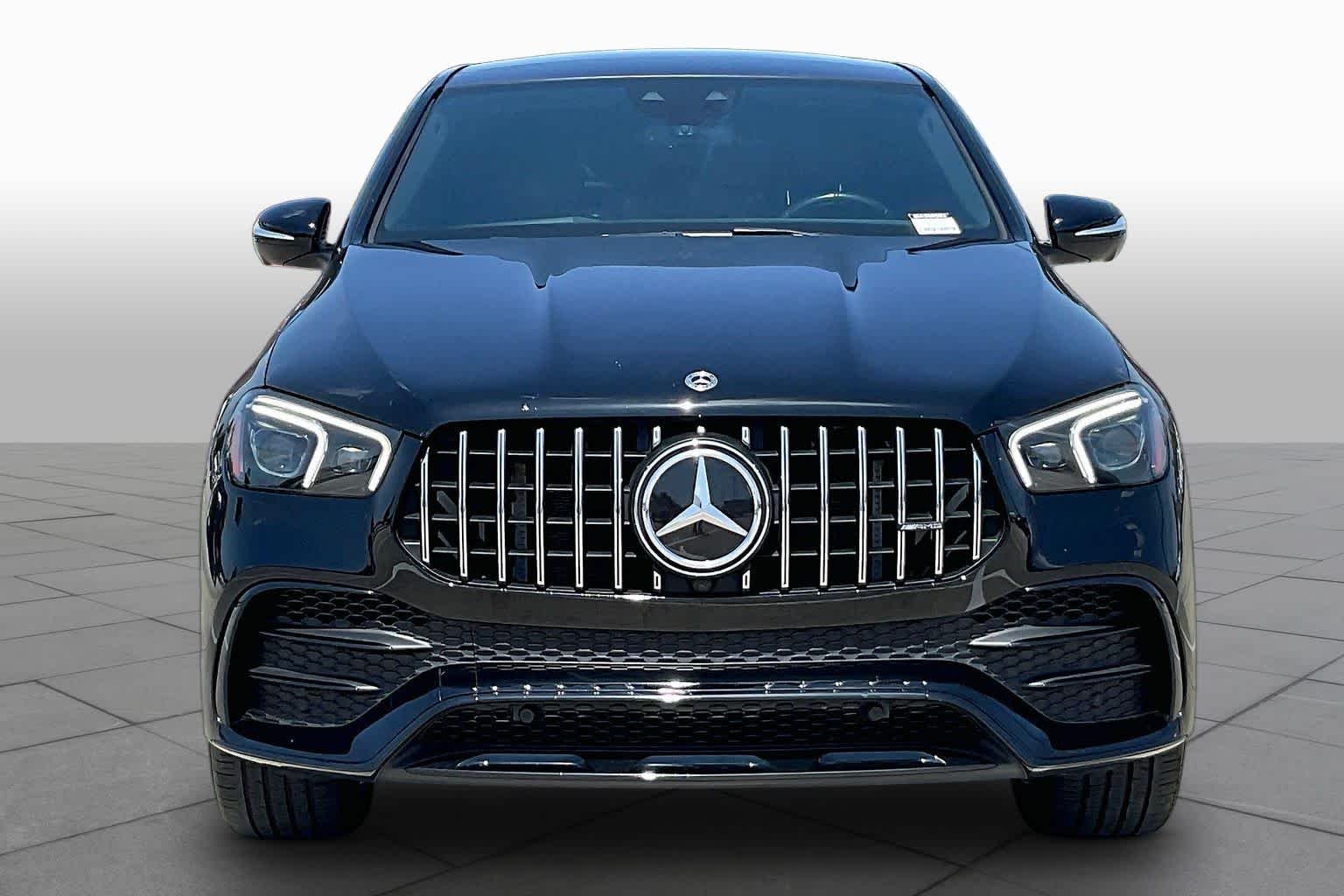 Used 2021 Black Mercedes-Benz AMG® GLE 53 image 4
