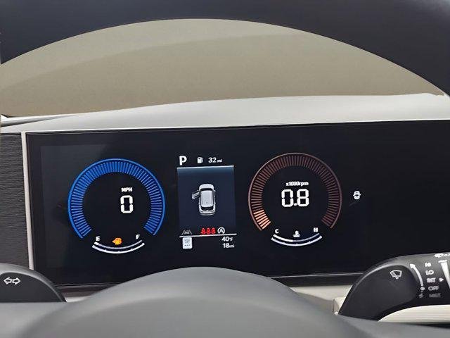 New 2026 Gray Hyundai SEL AWD image 28