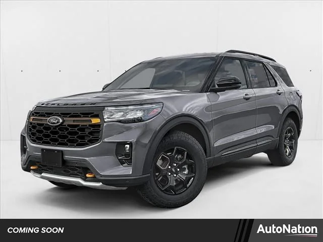 2026 Ford Explorer Tremor 4WD's photo