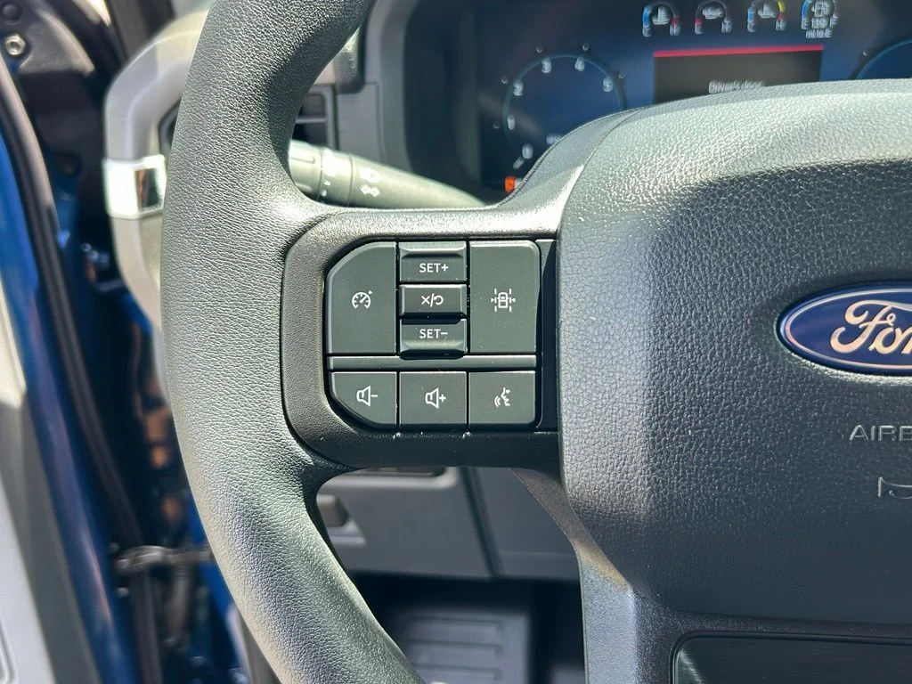 New 2025 Blue Ford XL image 33