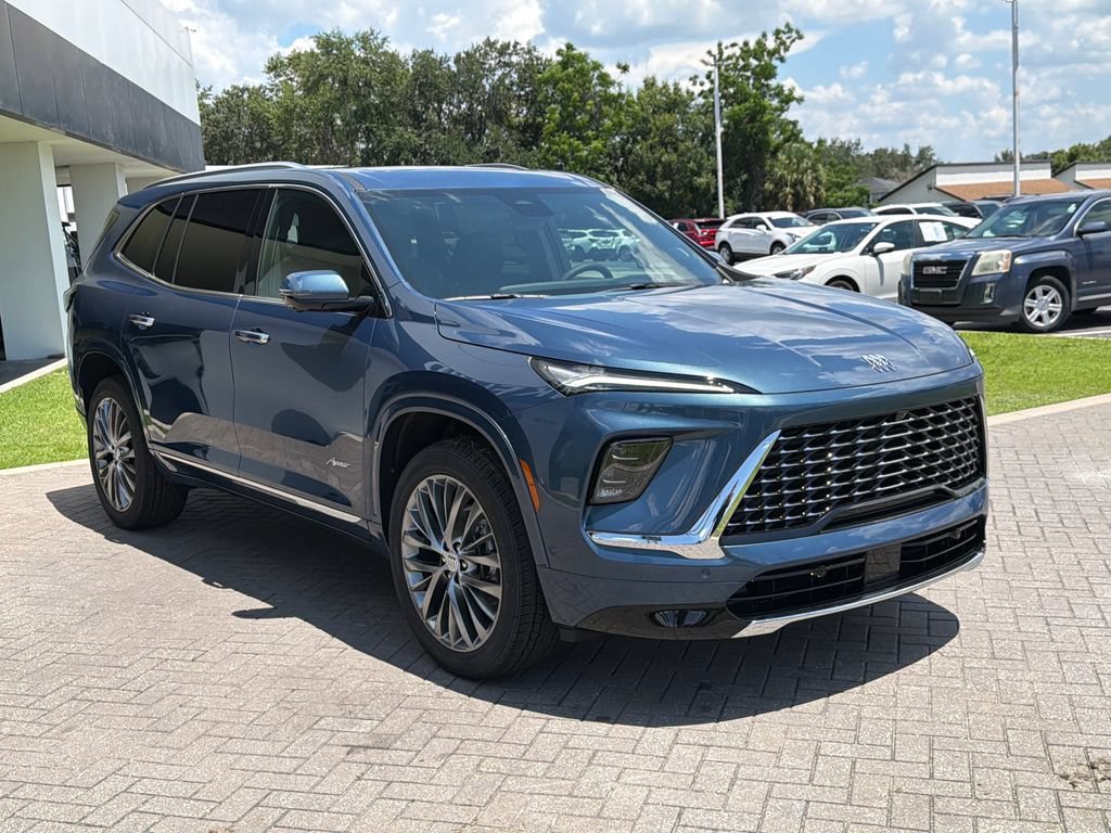 2026 Buick Enclave Avenir - Photo 7