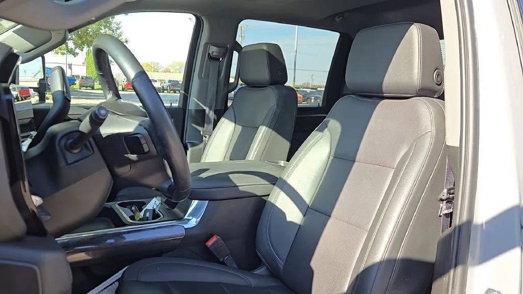 Used 2024 Slate Gray Metallic Chevrolet LTZ image 8
