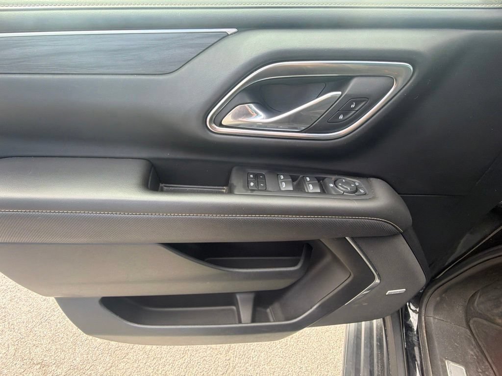 Used 2024 Onyx Black GMC SLT image 37