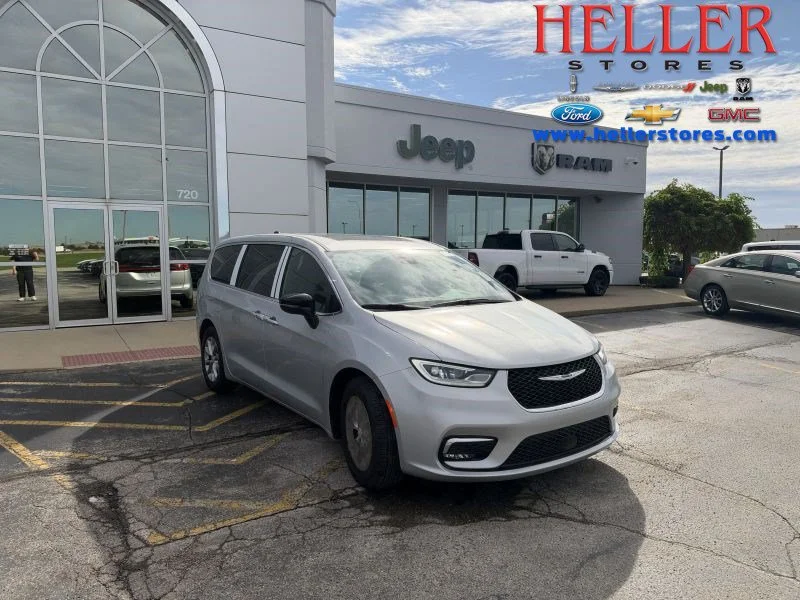 2026 Chrysler Pacifica Limited