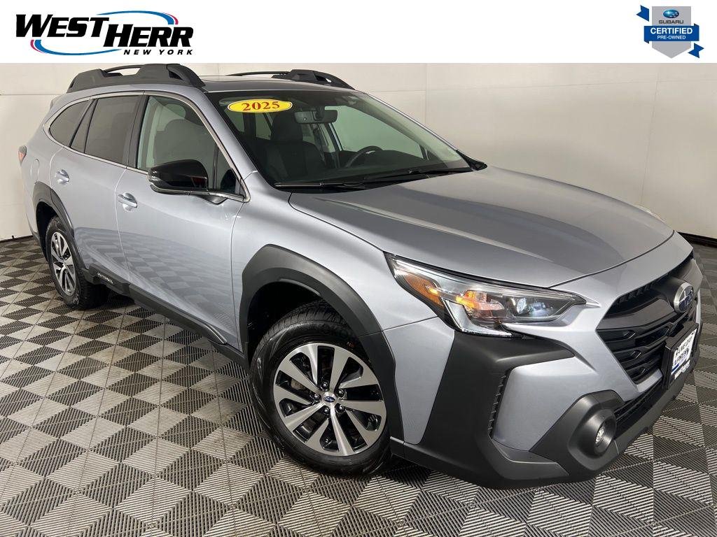 2025 Subaru Outback Premium's photo