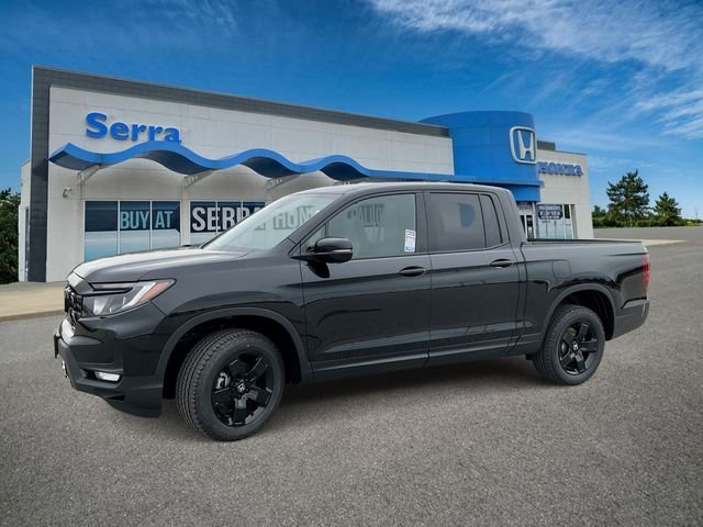 2026 Honda Ridgeline Black Edition's photo