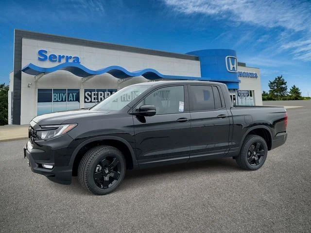 2026 Honda Ridgeline