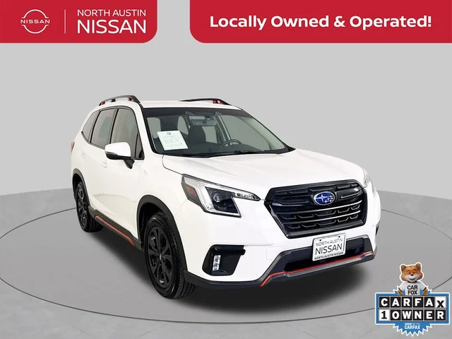 2024 Subaru Forester Sport