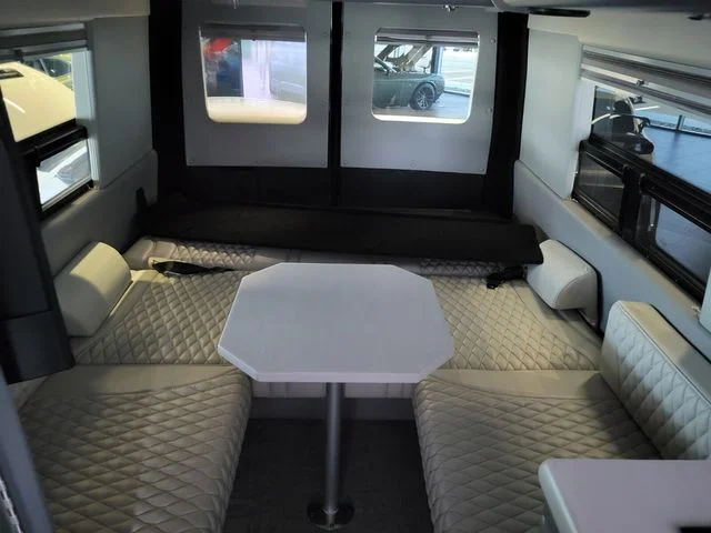 New 2021 Gray Mercedes-Benz Cargo 170 WB image 14