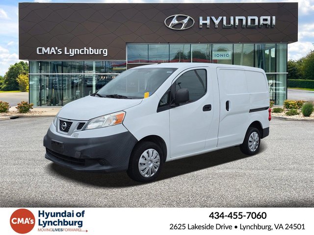 2015 Nissan NV200 S