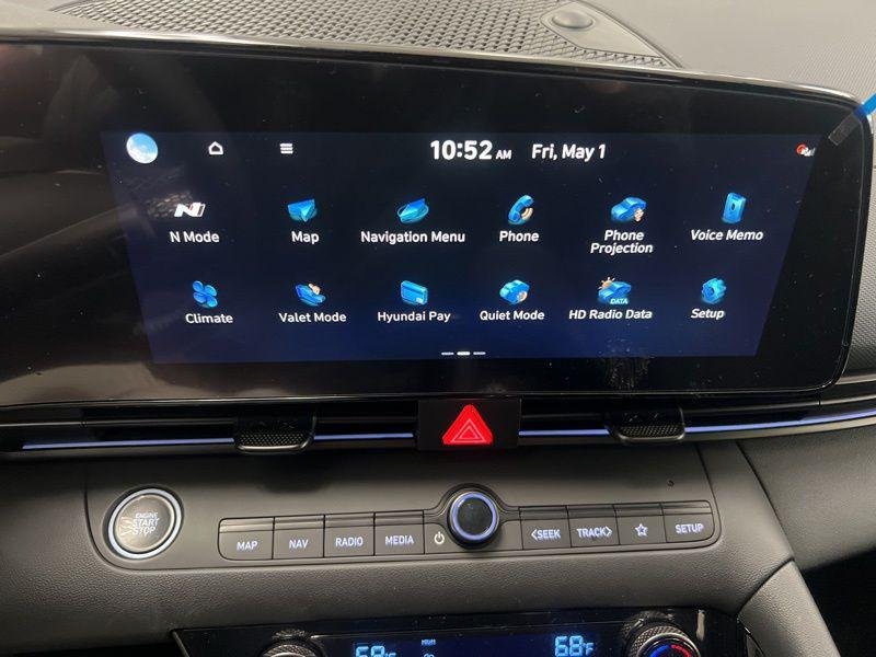 New 2026 White Hyundai Sedan image 31