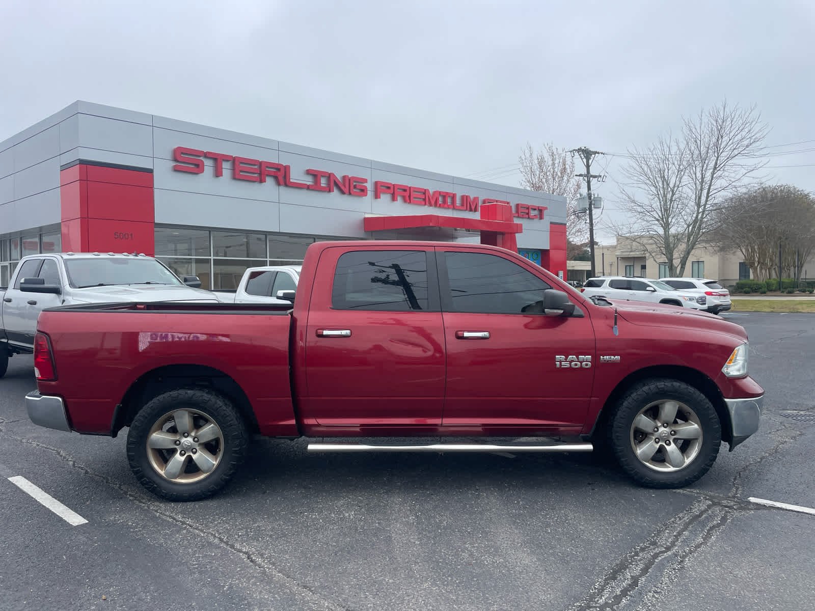 2013 RAM Ram 1500 Pickup