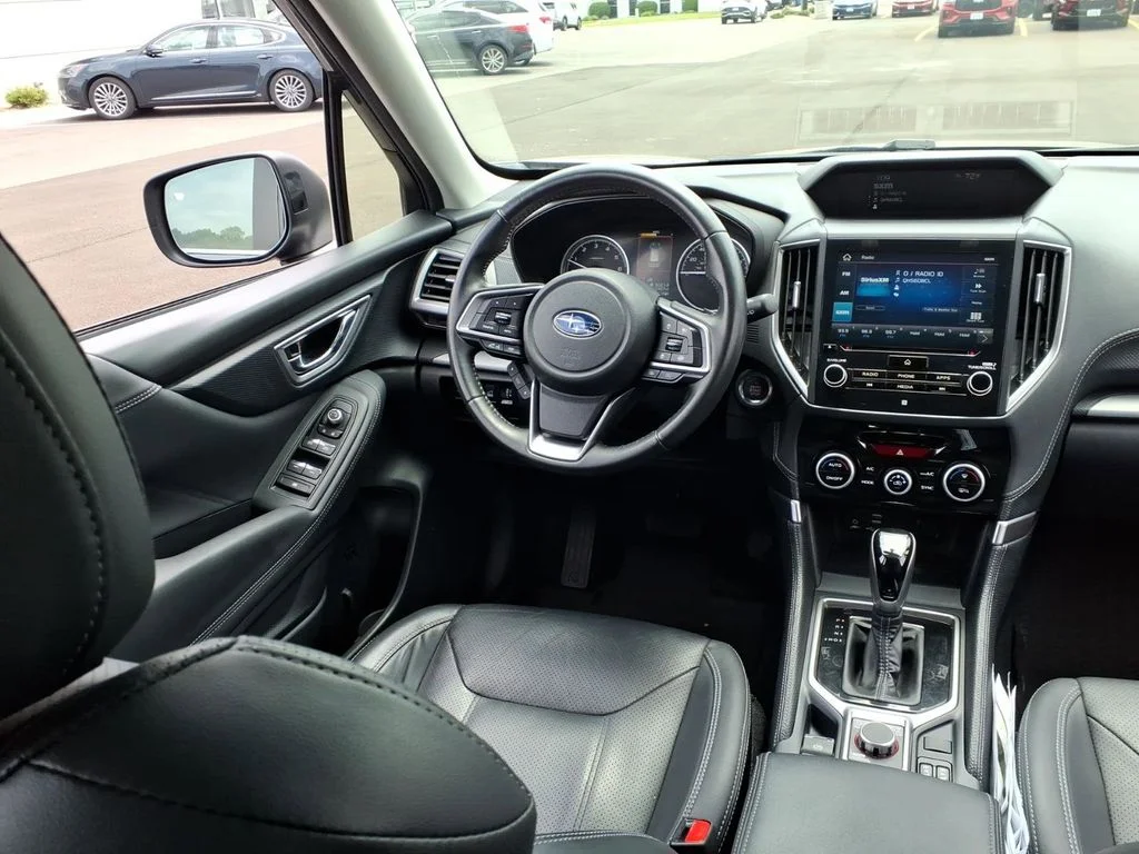 Used 2021 Gray Subaru Limited image 13