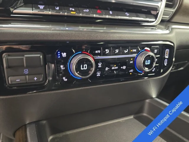 Used 2025 Summit White Chevrolet High Country image 30