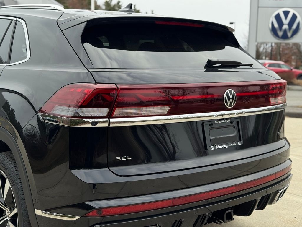 2026 Volkswagen Atlas Cross Sport SEL Premium R-LINE - Photo 15