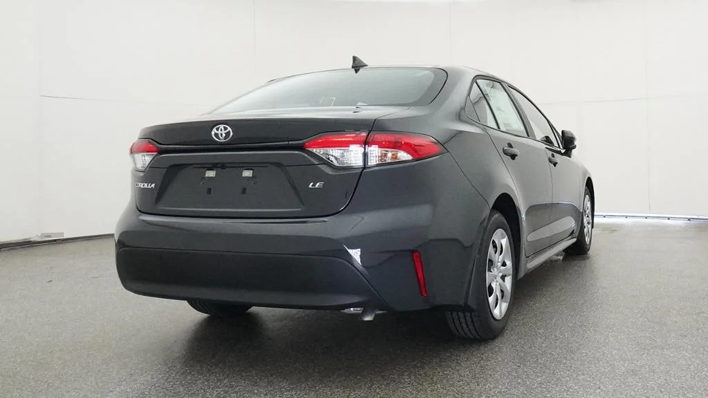 New 2026 Underground Toyota LE image 21