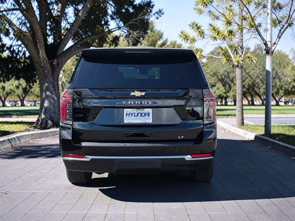2025 Chevrolet Tahoe LT - Photo 6