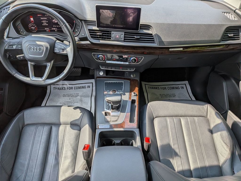 Used 2019 Black Audi 2.0T Premium Plus image 28