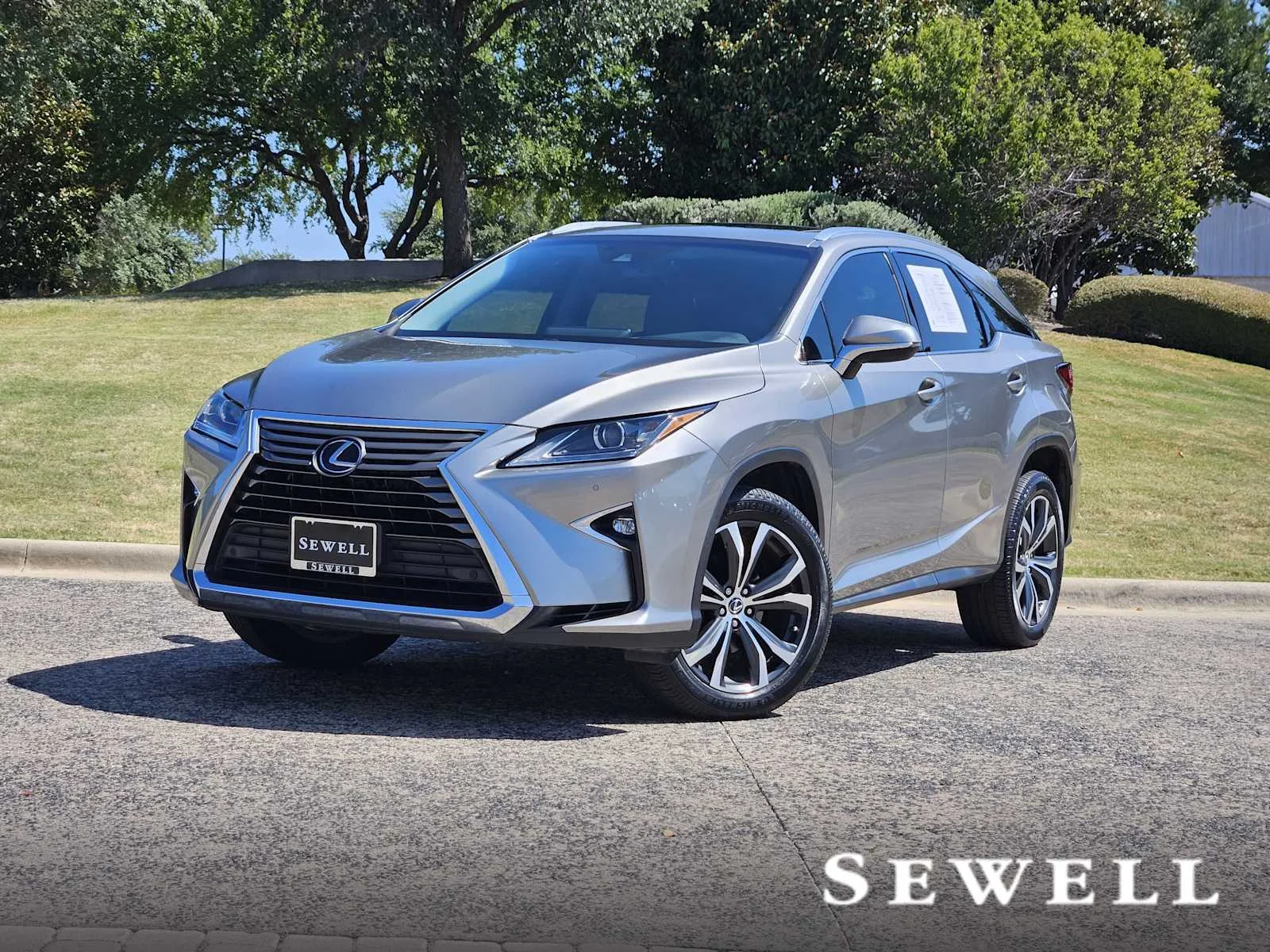2018 Lexus RX 350 