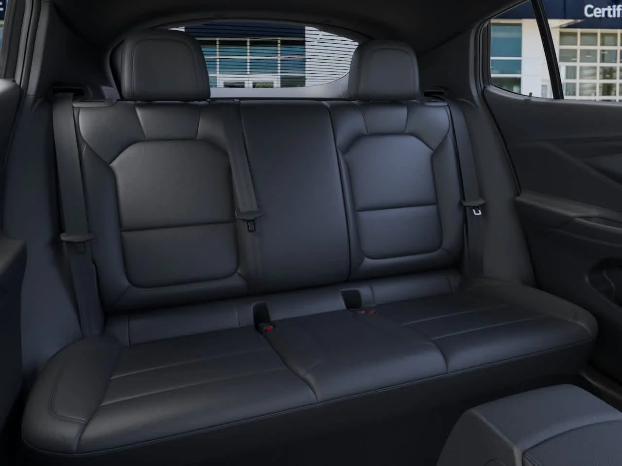 New 2026 Moonstone Gray Metallic Buick Sport Touring image 17