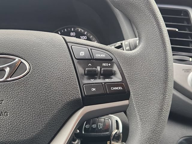 Used 2018 Blue Hyundai SEL image 28