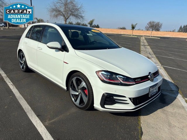 2018 Volkswagen Golf GTI Autobahn