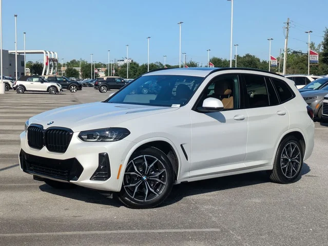 2023 BMW X3 sDrive30i