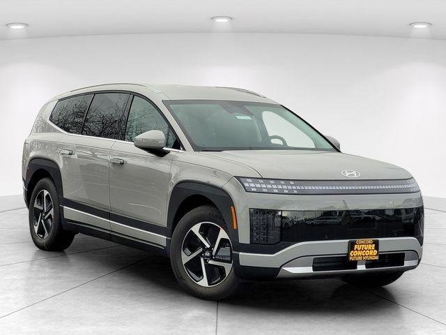 New 2026 Gray Hyundai SE image 26