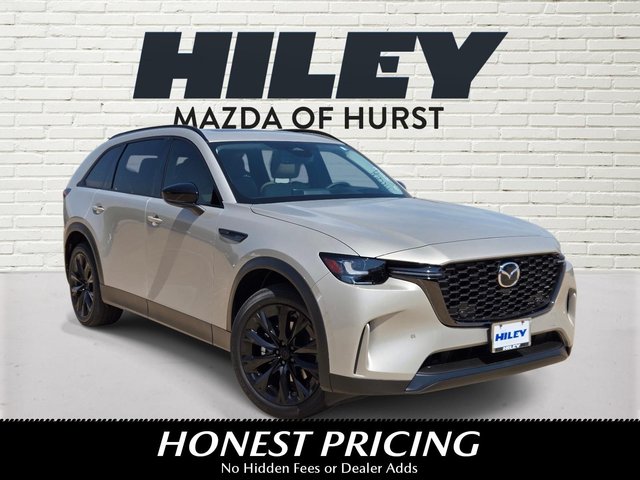 New 2026 Mazda CX-90 3.3 Turbo Premium Sport AWD