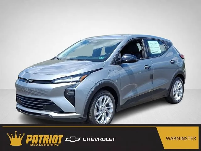 2027 Chevrolet Bolt LT