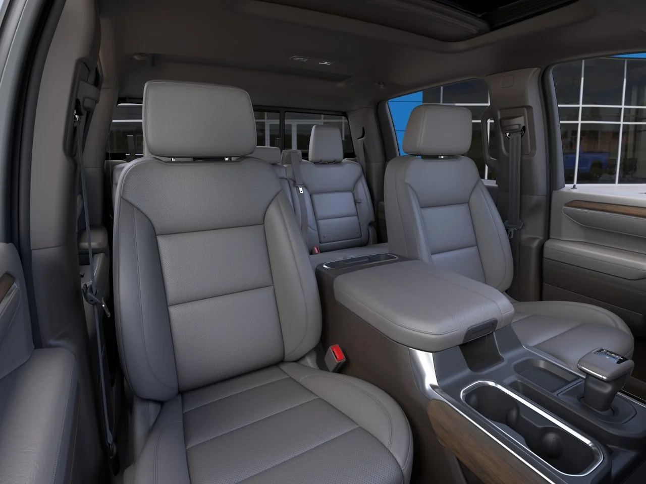 2026 GMC Sierra 1500 SLT - Photo 16