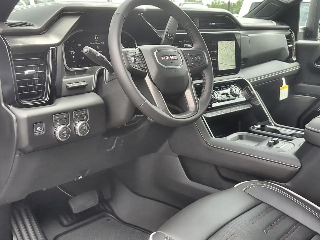New 2026 Onyx Black GMC AT4X image 10