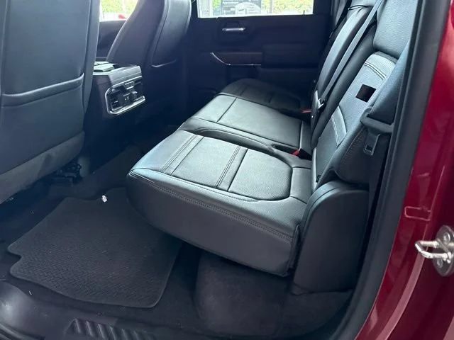 Used 2020 RED QUARTZ TINTCOAT GMC Denali image 12