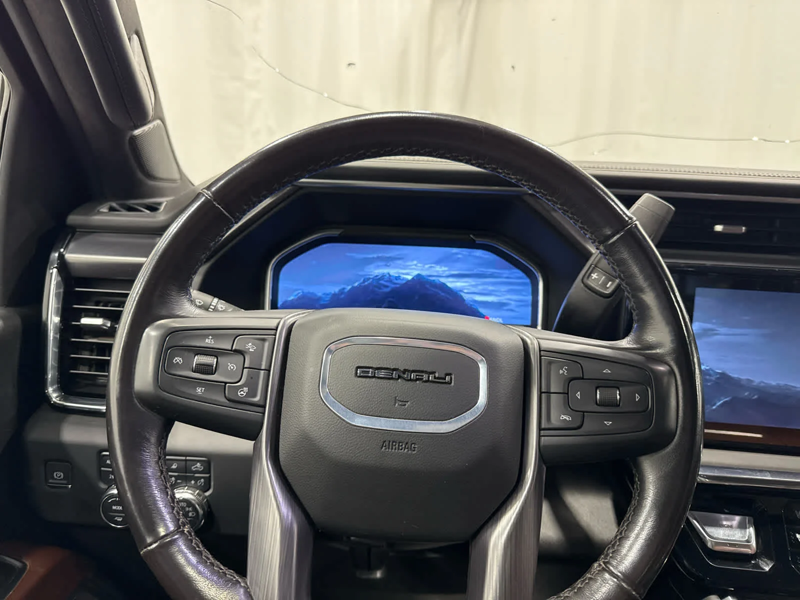 Certified Used 2024 Redwood Metallic GMC Denali Ultimate image 18