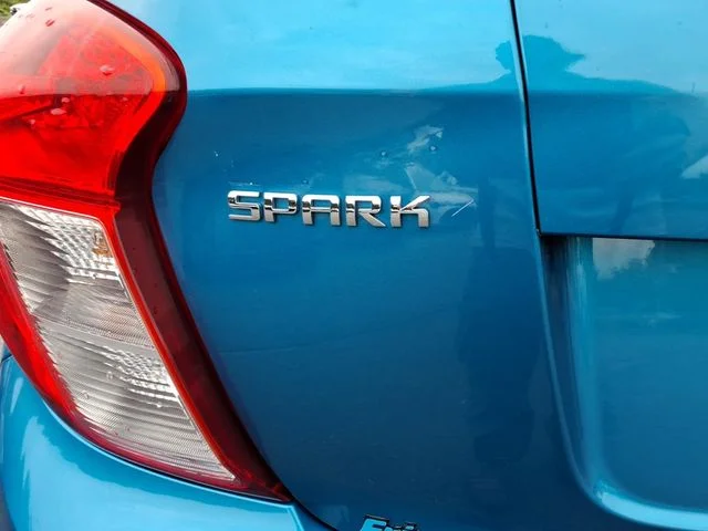 Certified Used 2019 Blue Chevrolet LS image 10