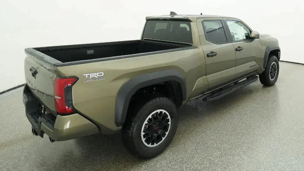New 2026 Bronze Oxide Toyota TRD Off-Road image 9