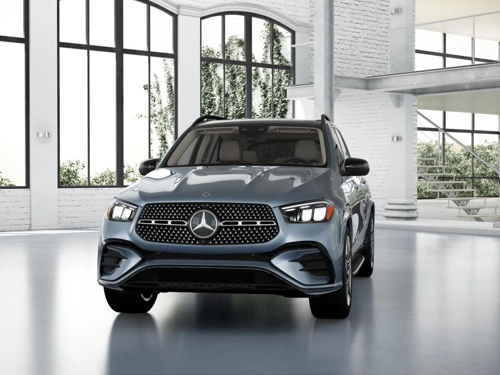 2026 Mercedes-Benz GLE GLE350 - Photo 42