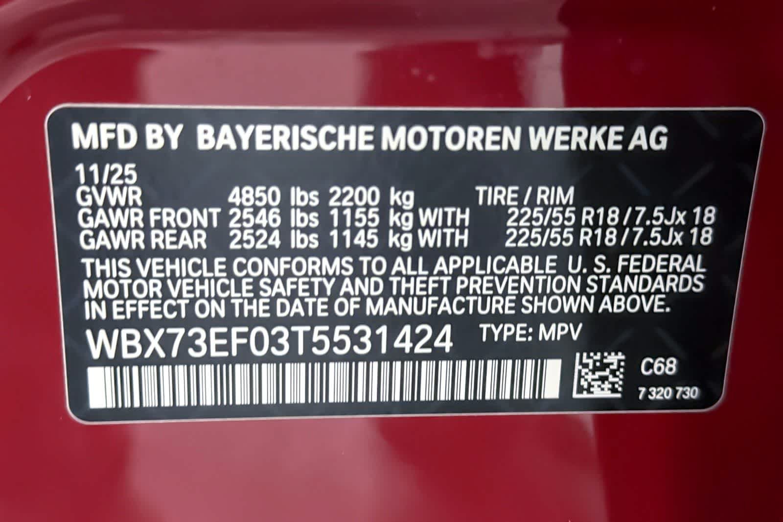 2026 BMW X1 XDrive28i - Photo 27