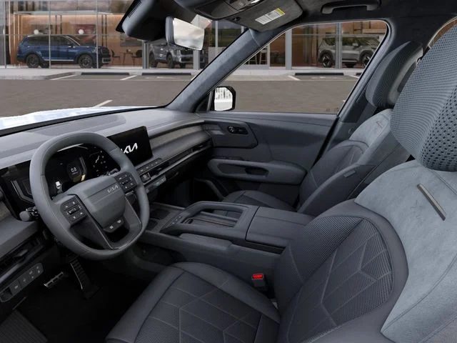 New 2027 White Kia X-Line SX-Prestige image 17