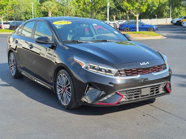 Certified Used 2024 Black Kia GT image 7