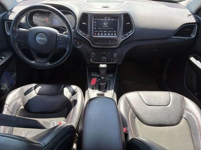 2021 Jeep Cherokee Trailhawk - Photo 11