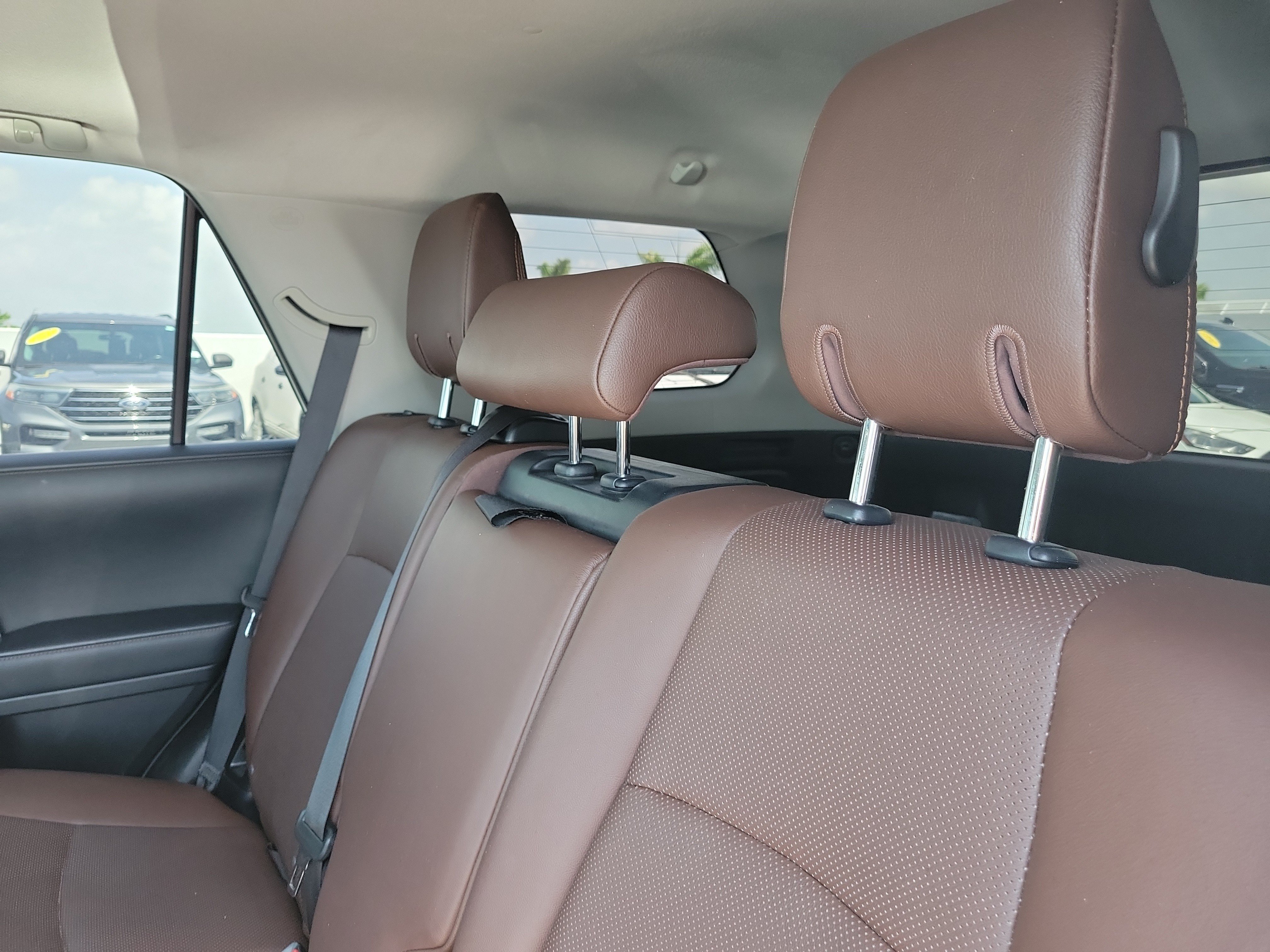 Used 2021 Blizzard Pearl Toyota Limited image 11