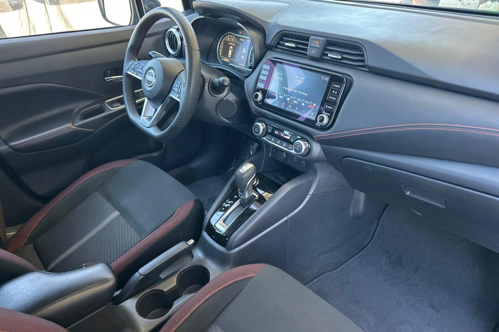 Used 2024 Super Black Nissan SR image 15