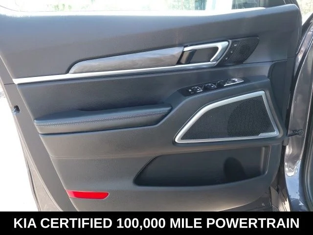 Used 2025 Gray Kia SX-Prestige X-Line image 20