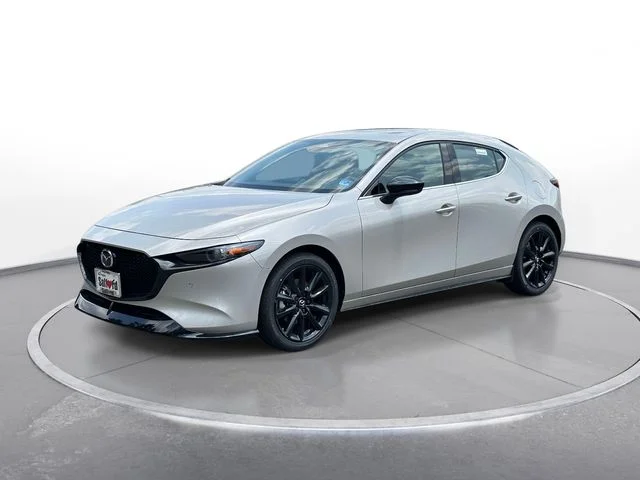 2026 Mazda CX-3 Premium Plus 2.5 AT 5-Door SKYACTIV AWD's photo