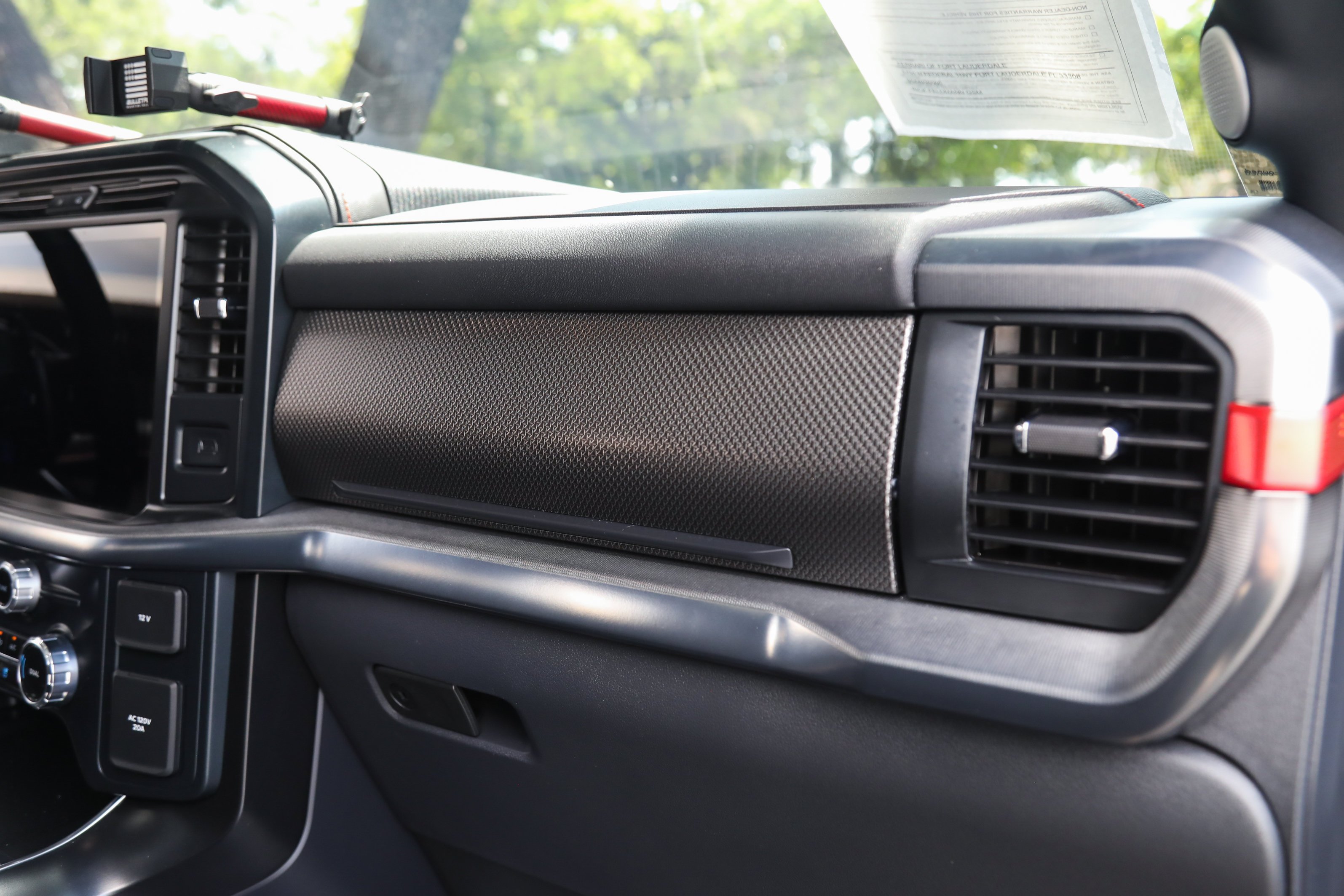 Used 2025 Green Ford Raptor image 34