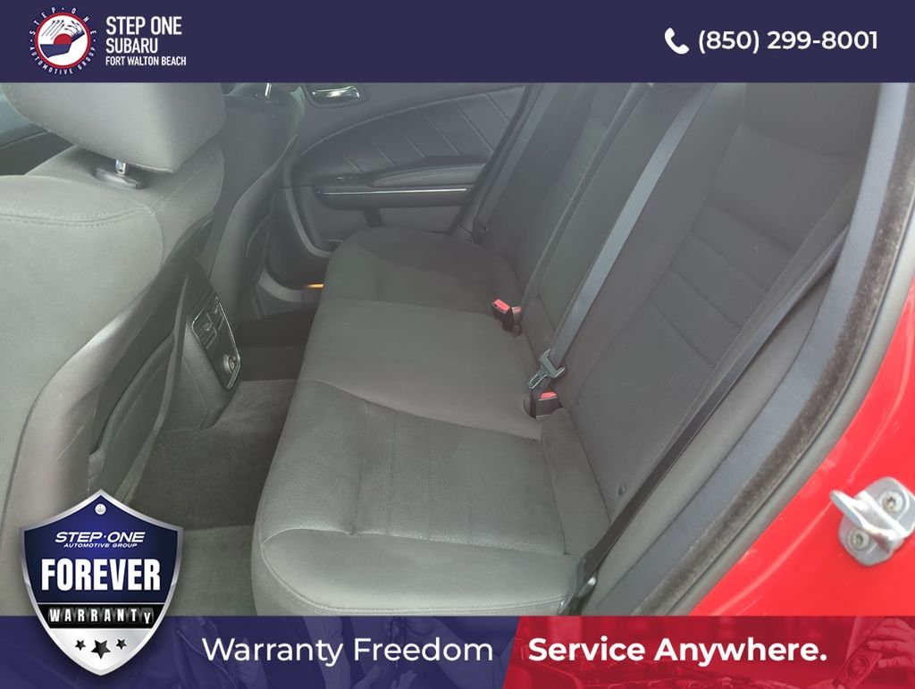 Used 2014 Red Dodge R/T image 27