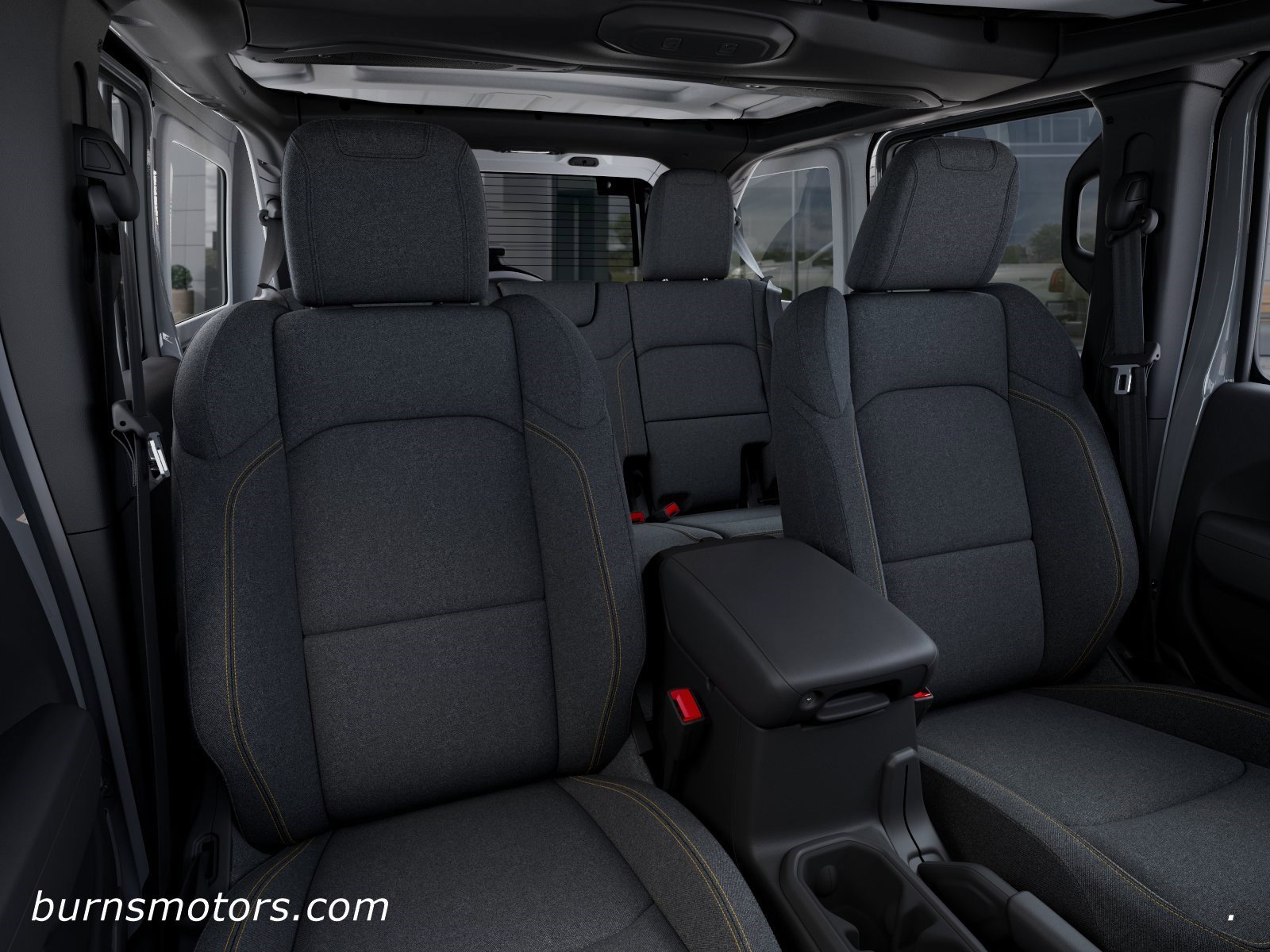 New 2026 Bright White Clear-Coat Exterior Paint Jeep Sport S 4-Door image 16