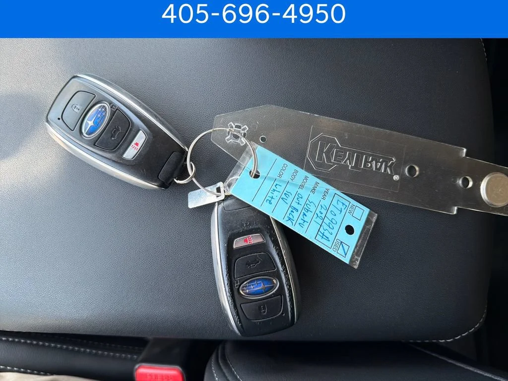 Pre-Owned 2021 Subaru Outback Limited