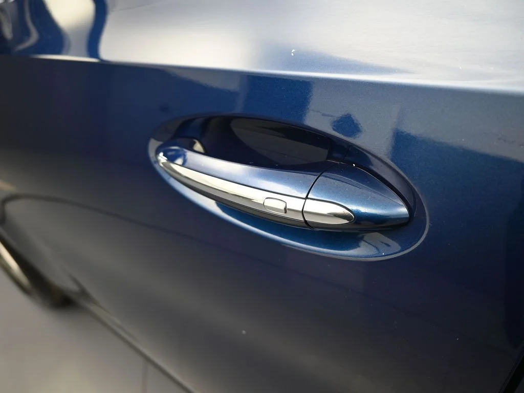 Used 2023 Sapphire Metallic Buick Preferred image 34